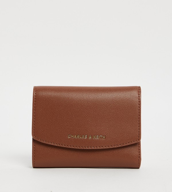 Charles & Keith - Brown Wallets