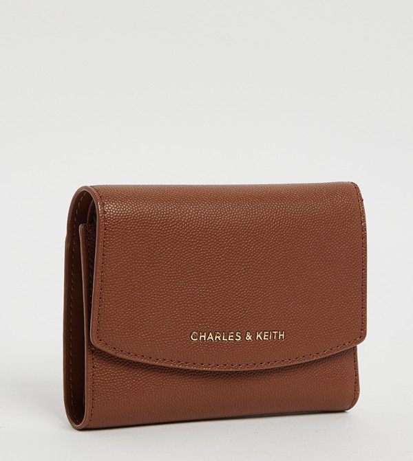 Charles & Keith - Brown Wallets