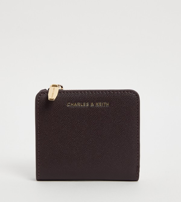 Charles & Keith  Card Holders - Brown Card Holders