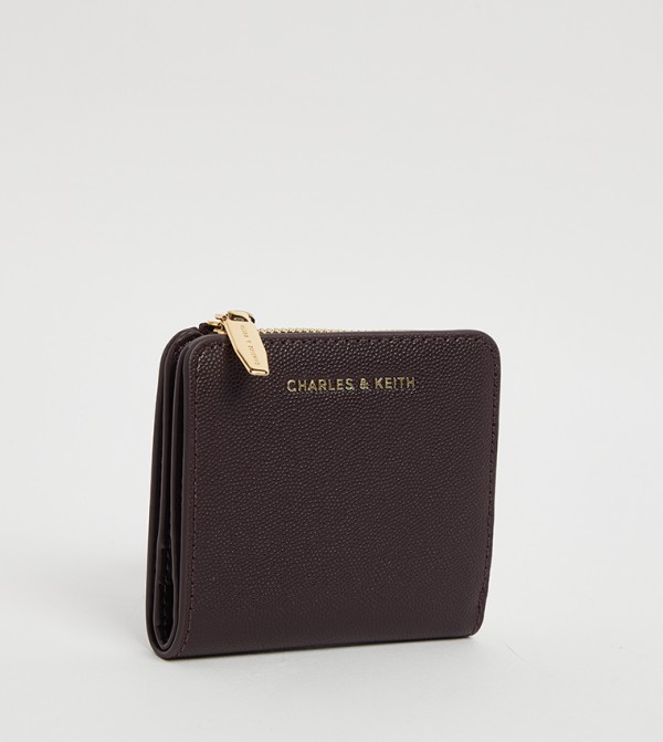 Charles & Keith  Card Holders - Brown Card Holders