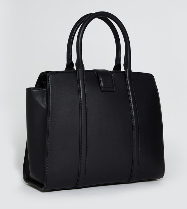 Charles & Keith  Tote Bags - Black Tote Bags