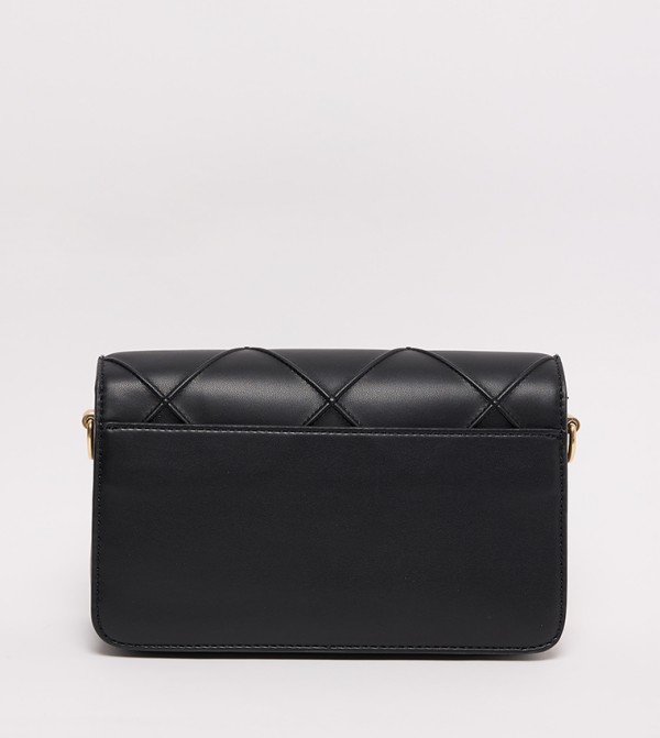 Charles & Keith  Crossbody Bags - Black Cross Body Bags