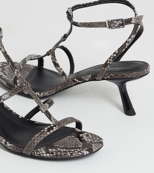 Charles & Keith  - Multi Heels