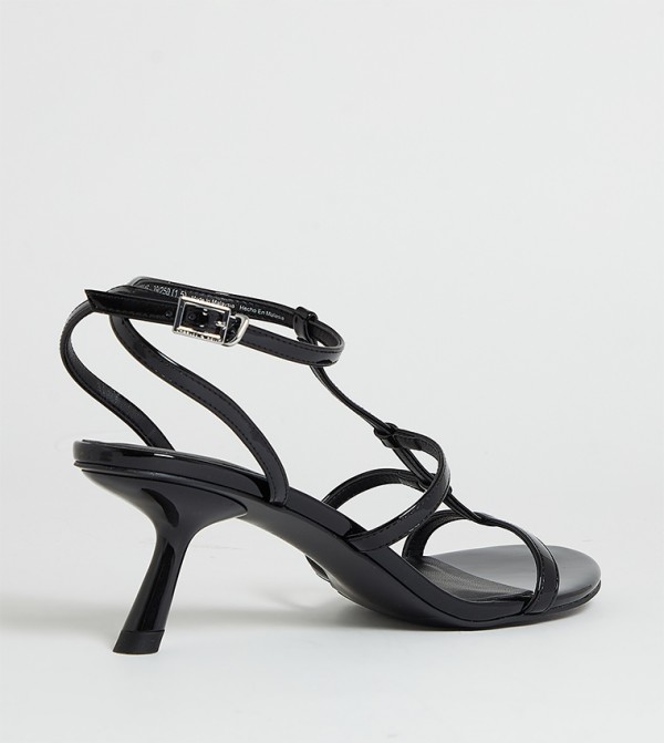 Charles & Keith  Heels - Black Heels