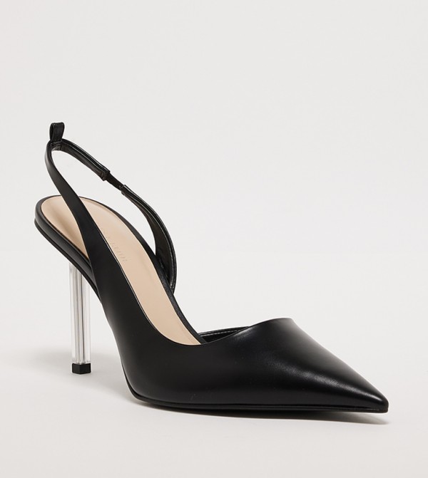 Charles & Keith Charles & Keith - Black Pumps