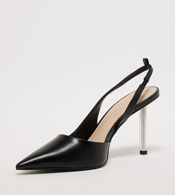 Charles & Keith Charles & Keith - Black Pumps
