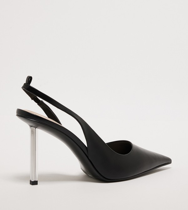 Charles & Keith Charles & Keith - Black Pumps
