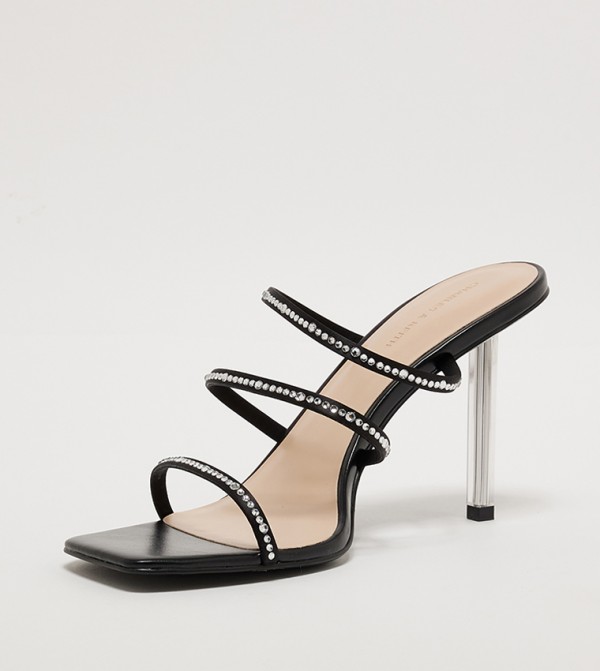 Charles & Keith Charles & Keith - Black Heels