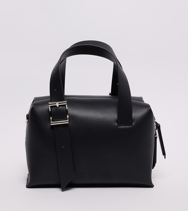 Charles & Keith  Bags - Black Tote Bags