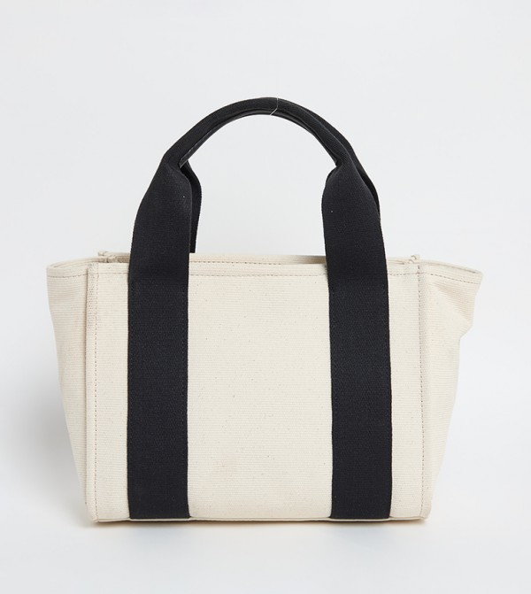 Charles & Keith Charles & Keith - Off White Tote Bags