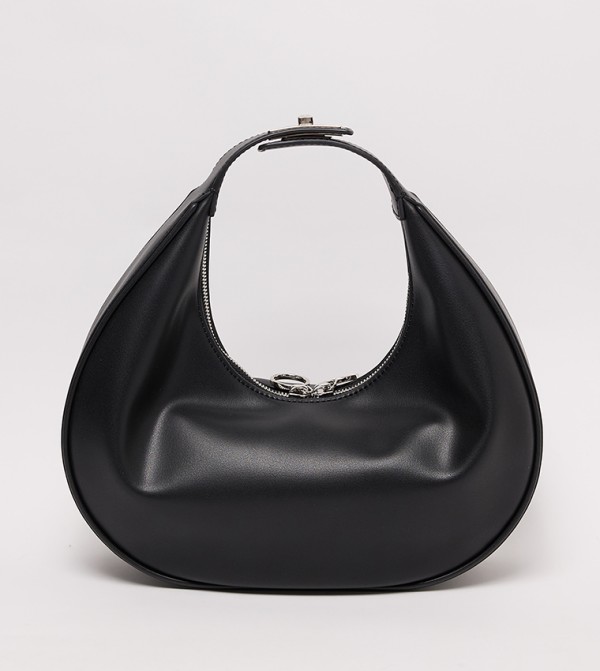 Charles & Keith Charles & Keith - Black Hobo Bags