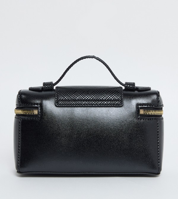 Charles & Keith Charles & Keith - Black Handheld Bags