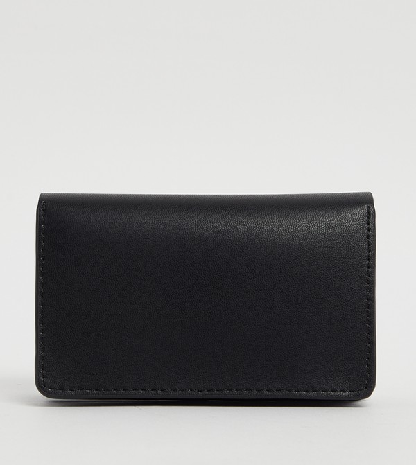 Charles & Keith Charles & Keith - Black Wallets