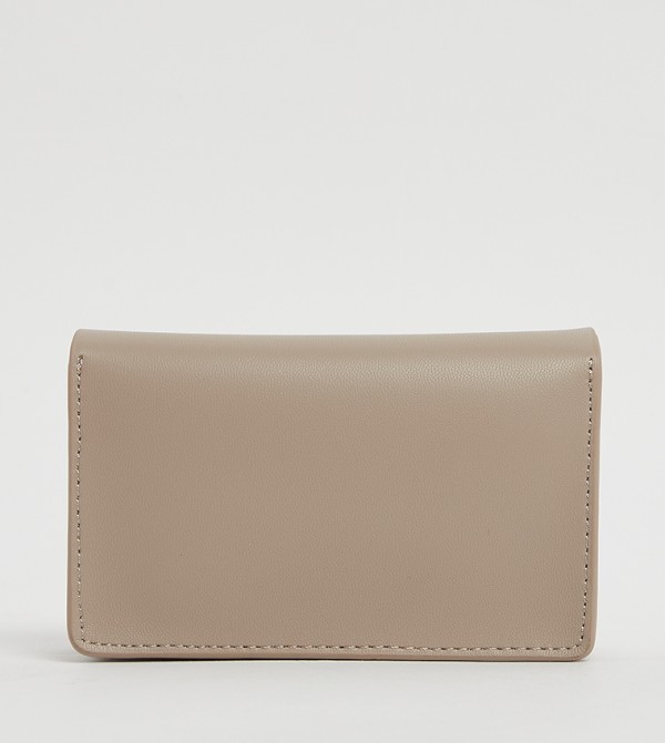 Charles & Keith Women - Taupe Wallets