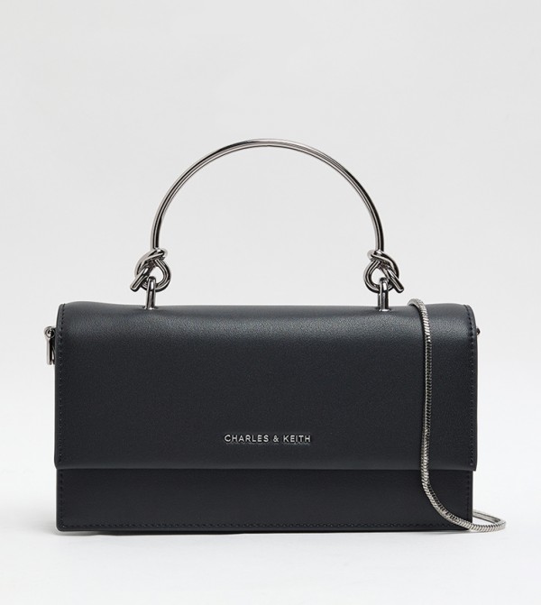 Charles & Keith  Bags - Black Handheld Bags