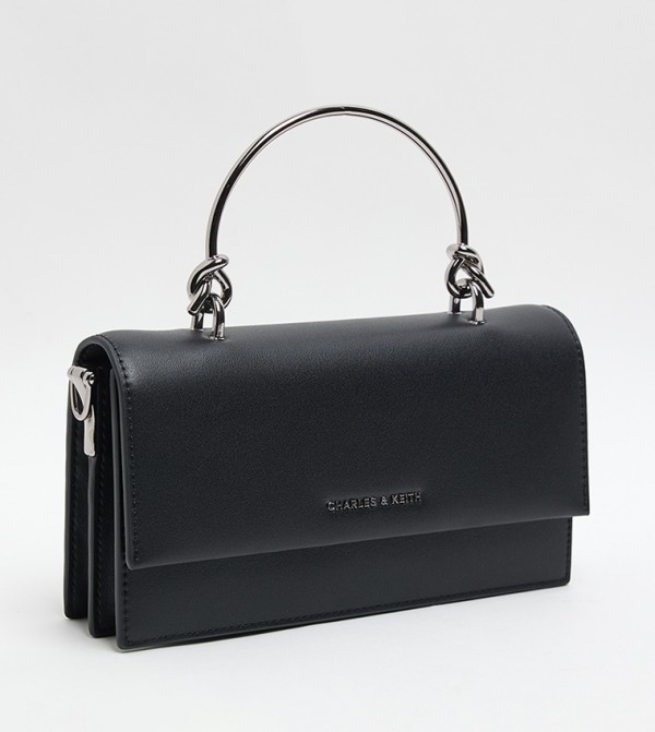 Charles & Keith  Bags - Black Handheld Bags