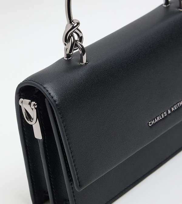 تشارلز آند كيث تشارلز آند كيث - أسود Handheld Bags