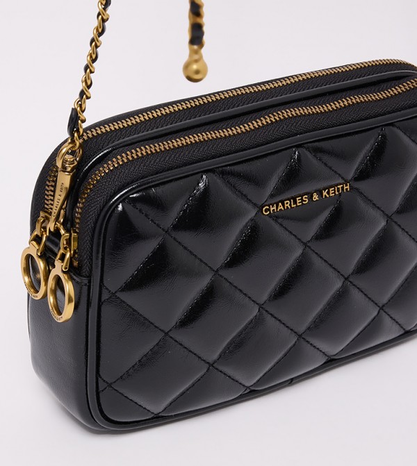 تشارلز آند كيث تشارلز آند كيث - أسود Cross Body Bags