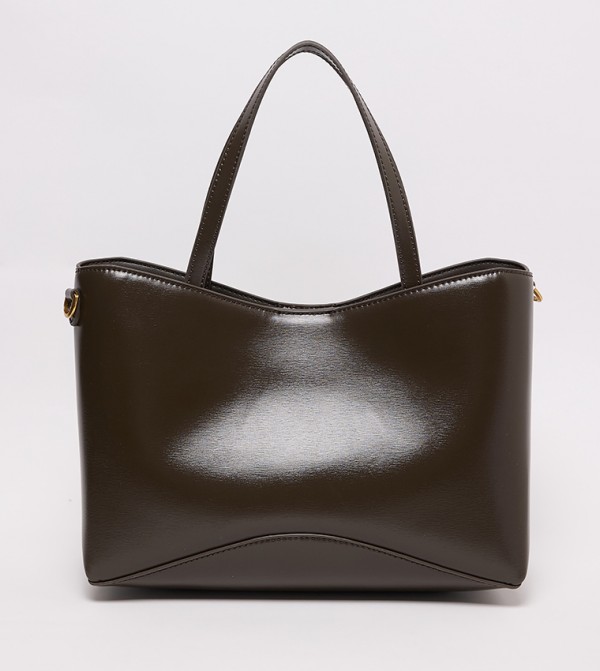 Charles & Keith Charles & Keith - Brown Shoulder bags