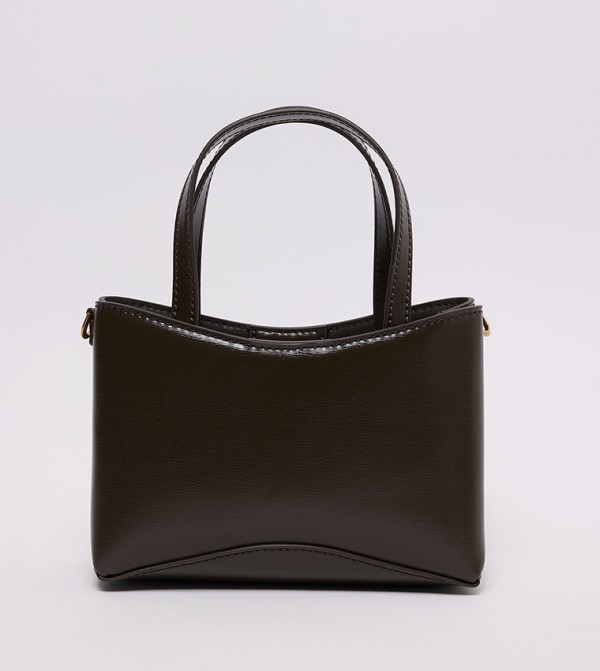Charles & Keith  aetopseller - Brown Shoulder bags