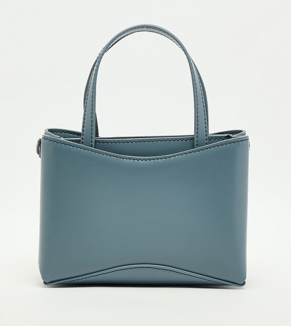 Charles & Keith  - Blue Tote Bags