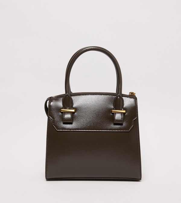 Charles & Keith Charles & Keith - Brown Handheld Bags