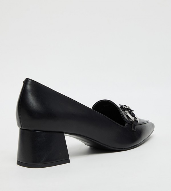 Charles & Keith Charles & Keith - Black Pumps