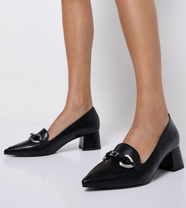 Charles & Keith Charles & Keith - Black Pumps