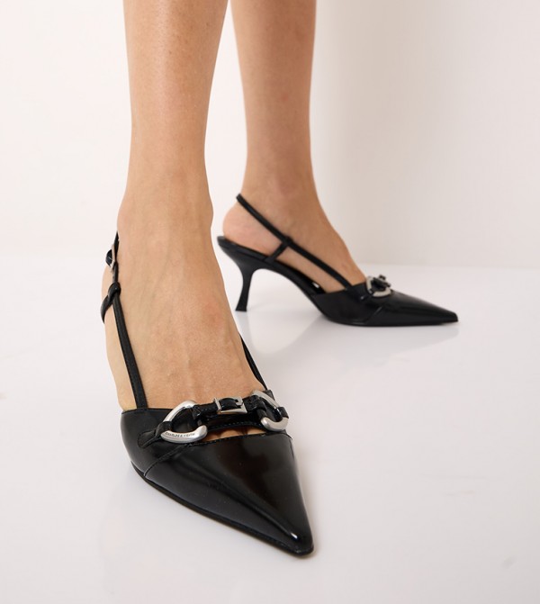 Charles & Keith Charles & Keith - Black Pumps