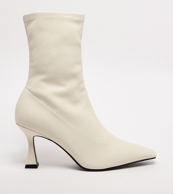 تشارلز آند كيث  أبوات - أوف وايت  Ankle length Boots