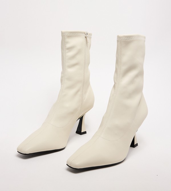 تشارلز آند كيث  أبوات - أوف وايت  Ankle length Boots