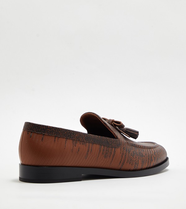 Charles & Keith  Loafers & Mocassins - Brown undefined