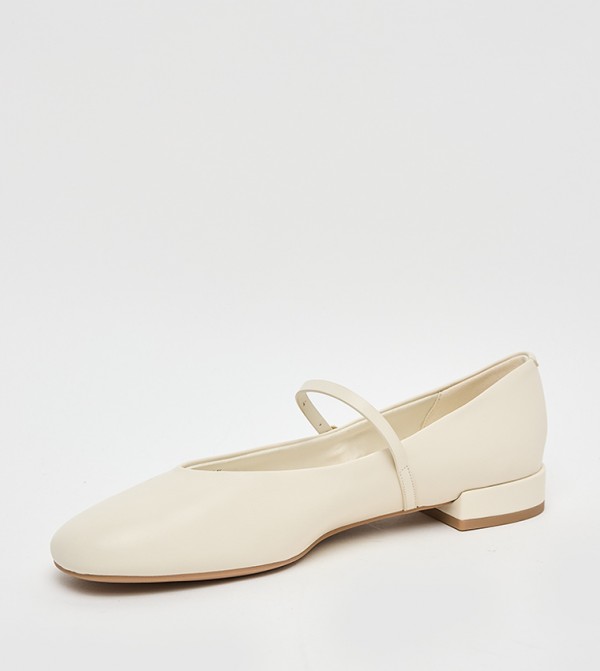Charles & Keith Charles & Keith - Chalk Mary Janes