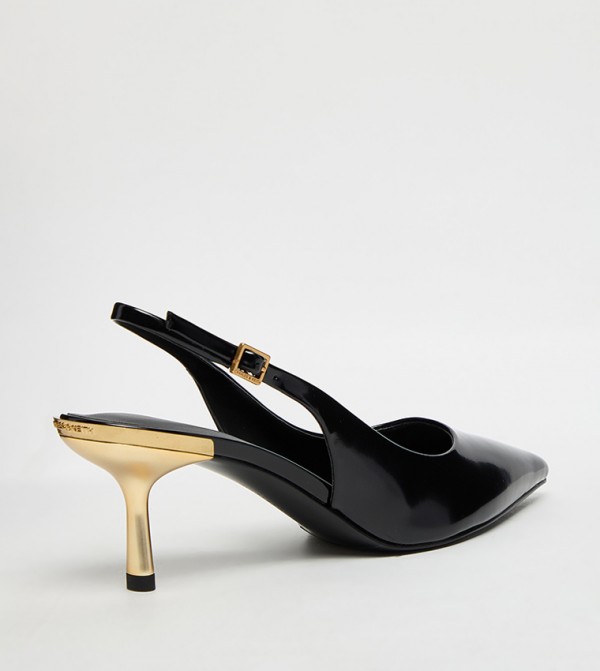 Charles & Keith Charles & Keith - Black Pumps