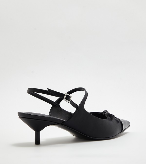 Charles & Keith Charles & Keith - Black Pumps