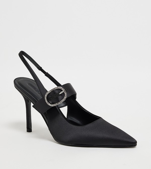 Charles & Keith Charles & Keith - Black Pumps