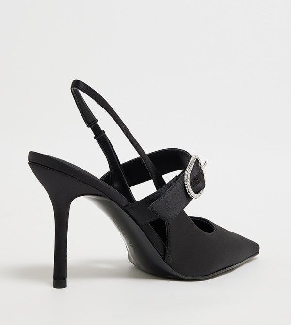 Charles & Keith Charles & Keith - Black Pumps