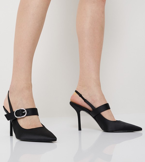 Charles & Keith Charles & Keith - Black Pumps