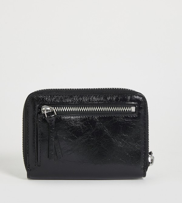 Charles & Keith Charles & Keith - Black Wallets