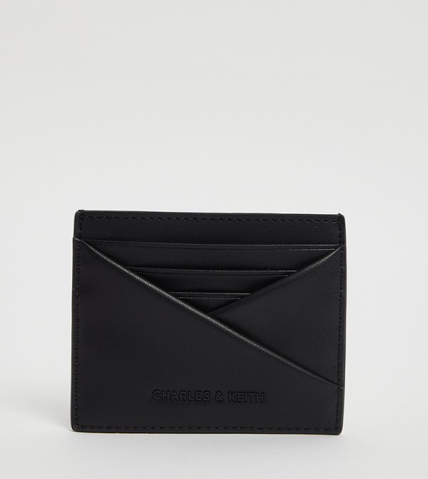Charles & Keith  Bags - Black Card Holders