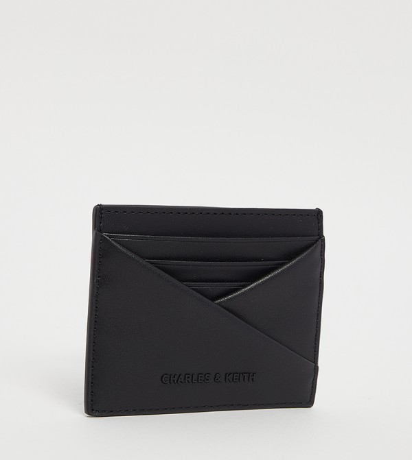 Charles & Keith  Bags - Black Card Holders