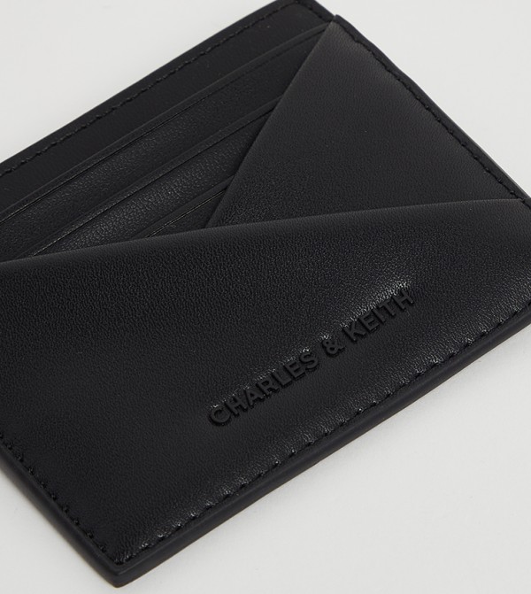 Charles & Keith  Bags - Black Card Holders