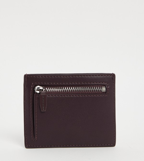 Charles & Keith  Card Holders - Purple Card Holders