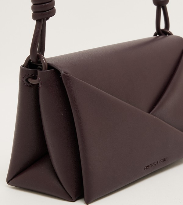 تشارلز آند كيث تشارلز آند كيث - بورغندي Cross Body Bags