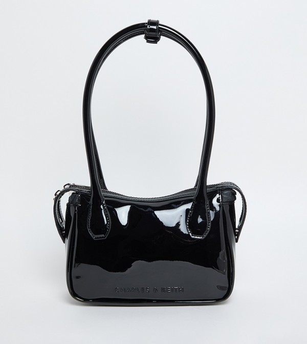 Charles & Keith  - Black Mini Bags