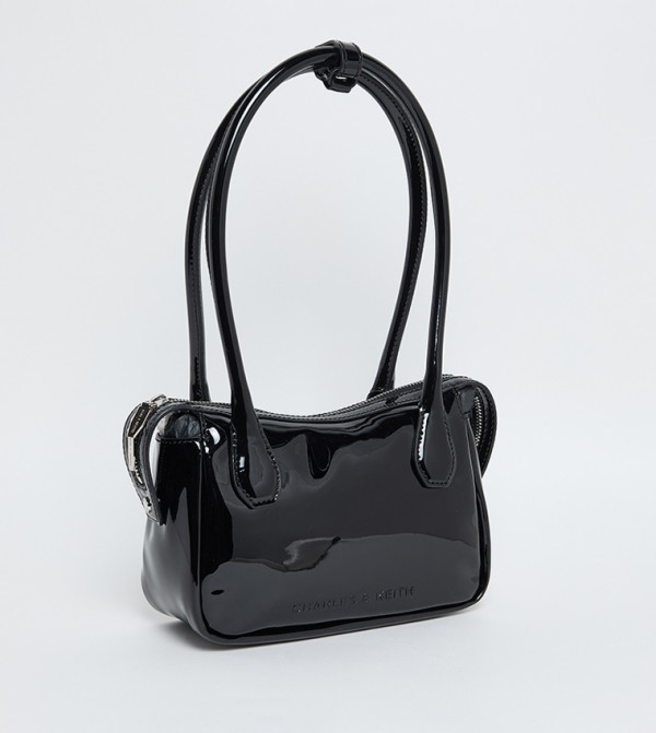 Charles & Keith  - Black Mini Bags