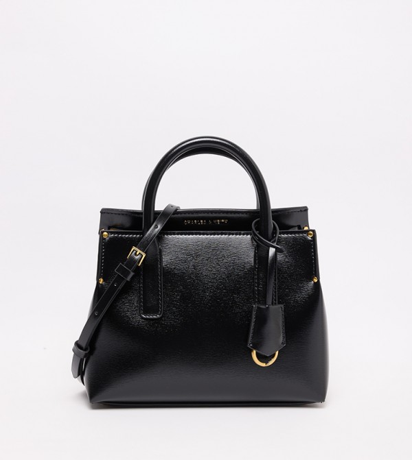 Charles & Keith Charles & Keith - Black Tote Bags