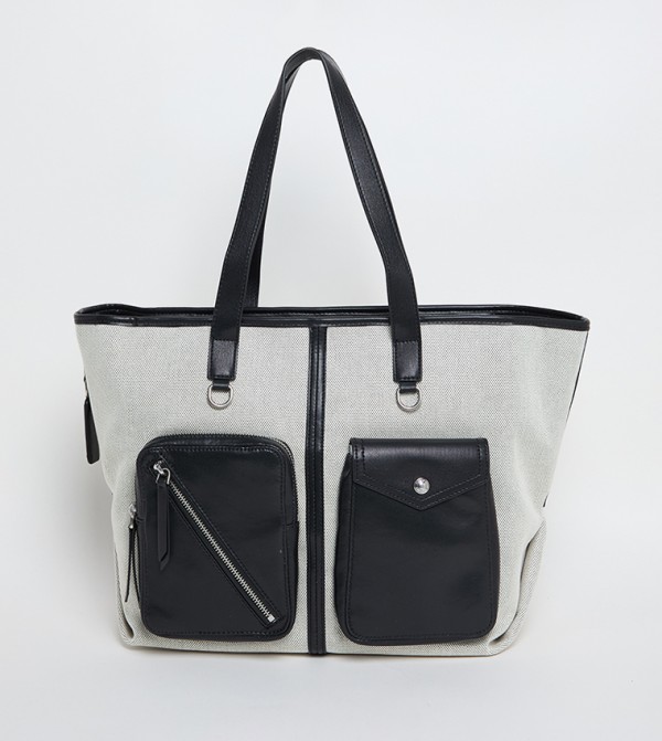 Charles & Keith  Tote Bags - Multi Tote Bags