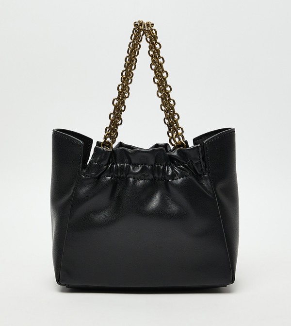 Charles & Keith Charles & Keith - Black Shoulder bags