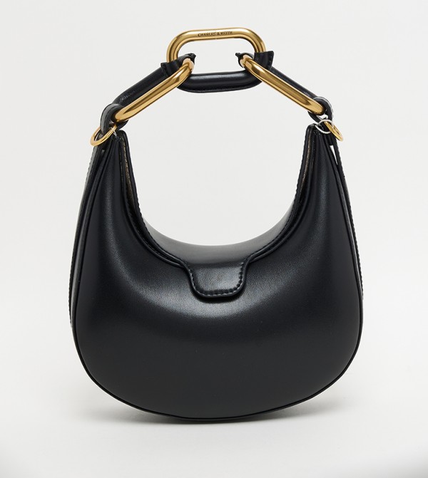 Charles & Keith  - Black Shoulder bags